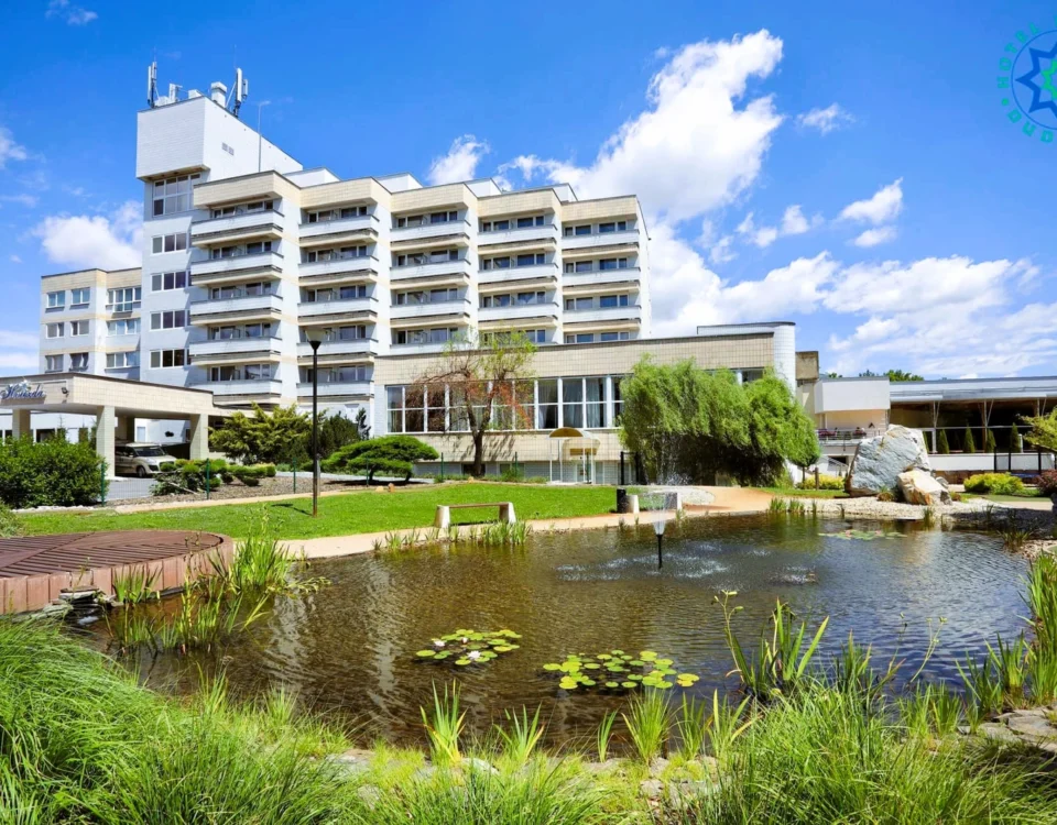 Hotel Hviezda v Dudinciach s ponukou profesionálnej kávy Montecelio Samba